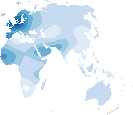 Mapa genów laktazy - klucz do zrozumienia tolerancji laktozy