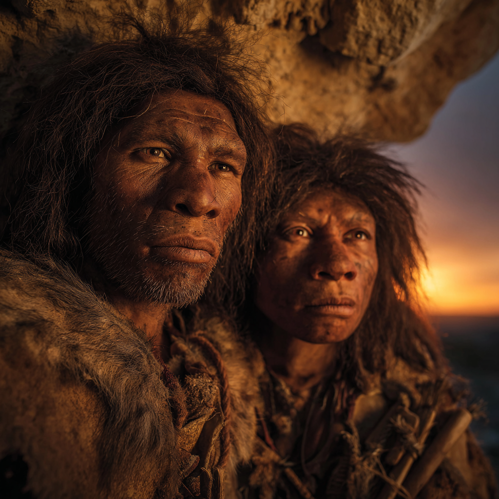 Rekonstrukcja Homo antecessor w realistycznym ujęciu