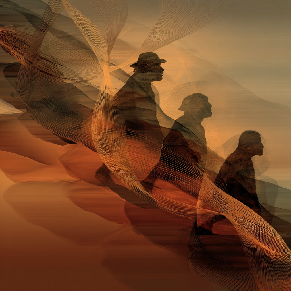 Ilustracja dotycząca Dlaczego Denisowianie wymarli