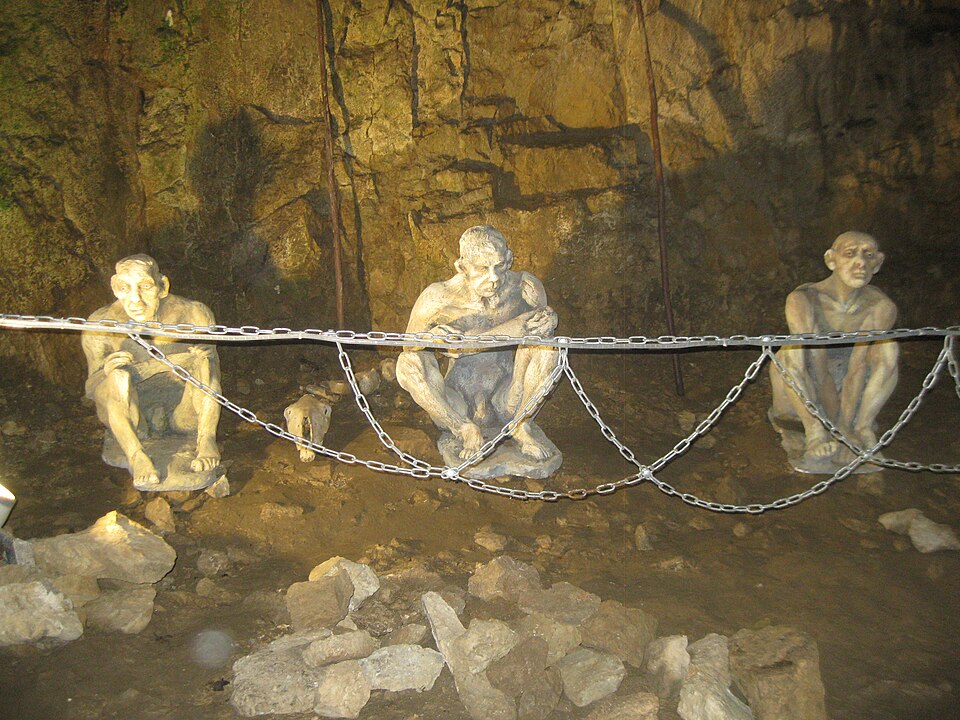 Wymarłe linie Homo sapiens z Bacho Kiro