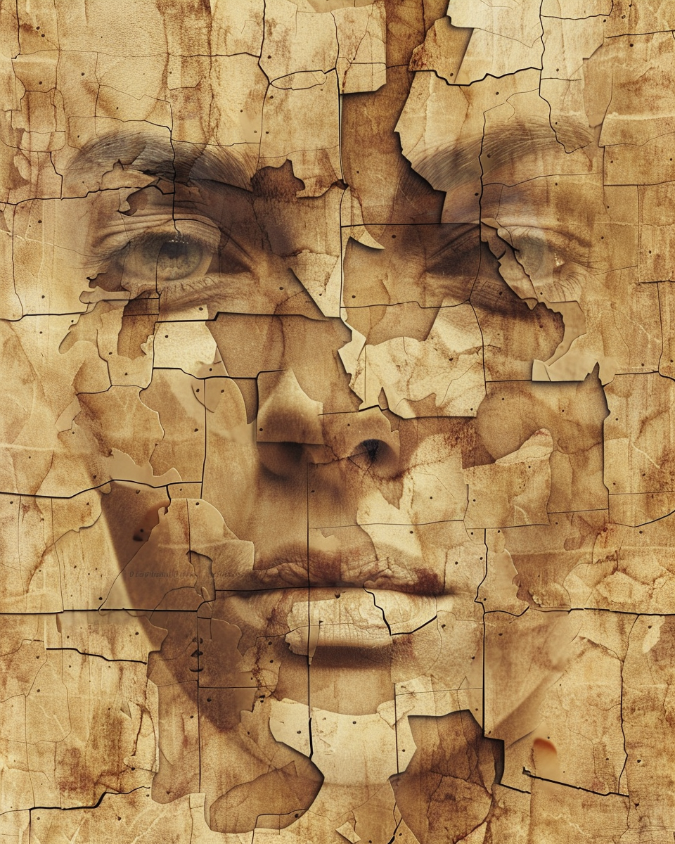 Wymarłe linie Homo sapiens - obraz przedstawiający ewolucję człowieka