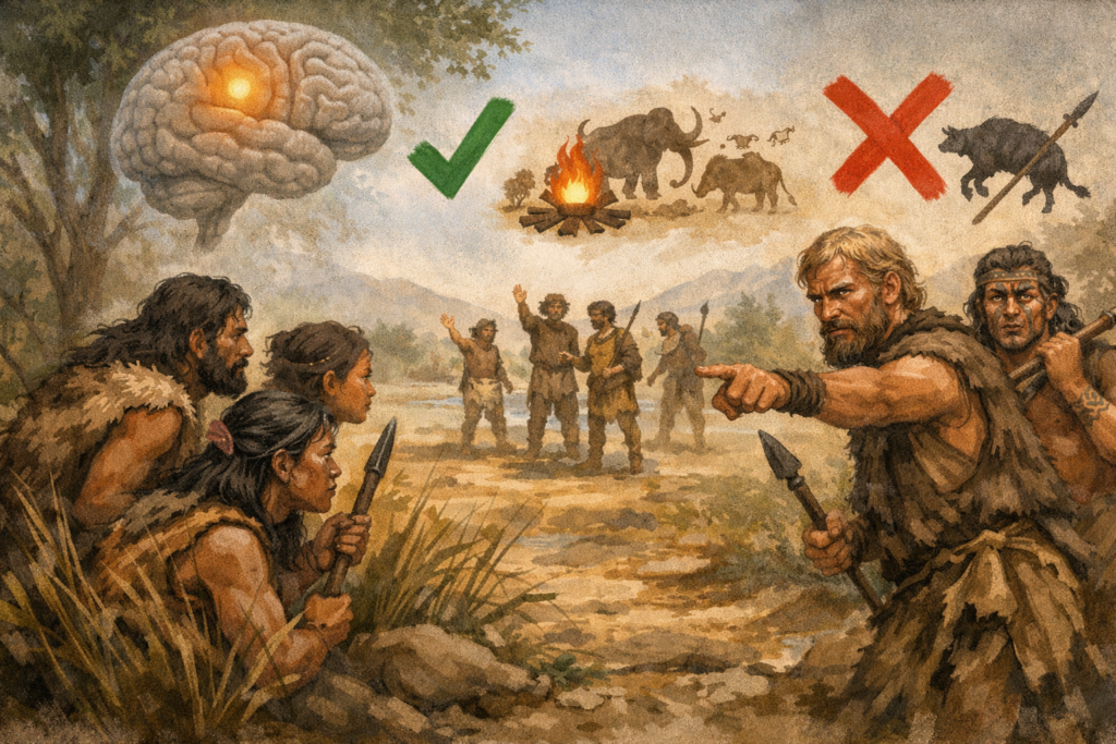 Grafika przedstawiająca temat rasizmu w społeczeństwie