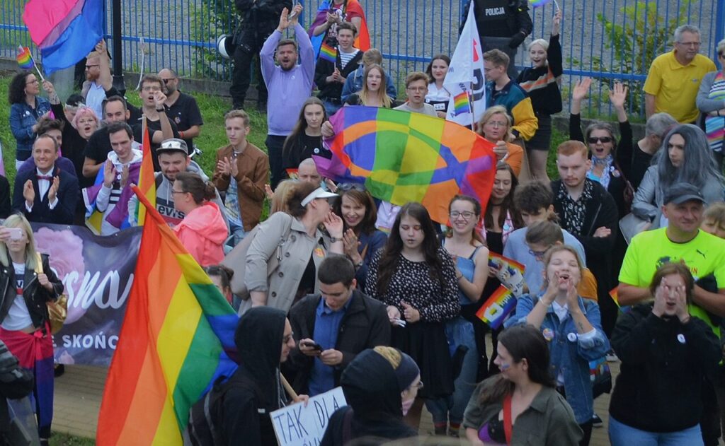 Homoseksualizm a chrześcijaństwo w Polsce