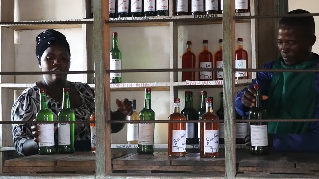 Ewolucja alkoholu. Wina owocowe z Malawii – smak egzotyki