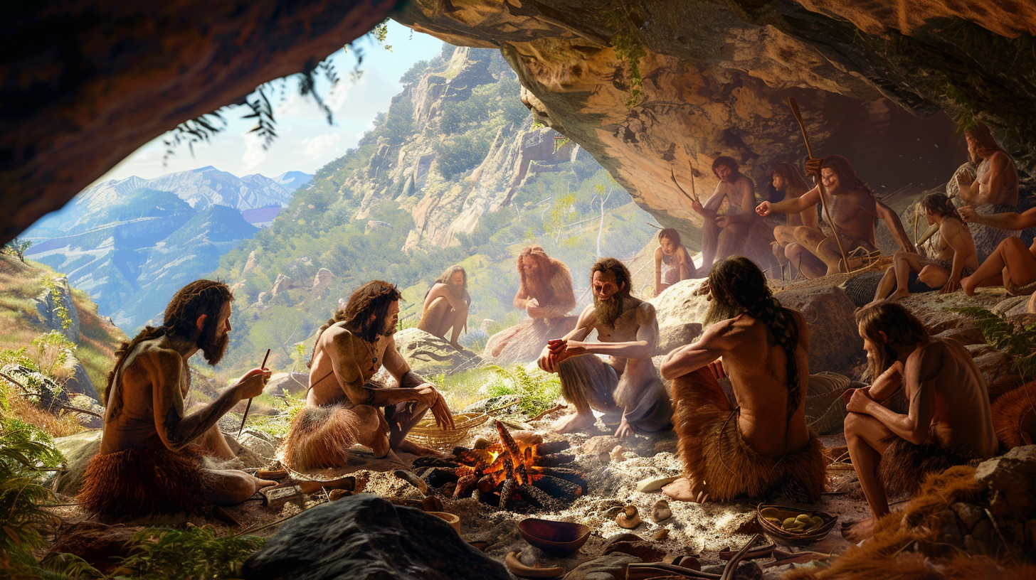 Lapedo Child - odkrycie w jaskini w Portugalii